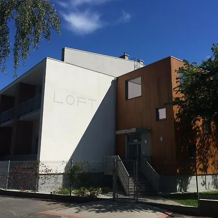 Michano Loft Apartamento