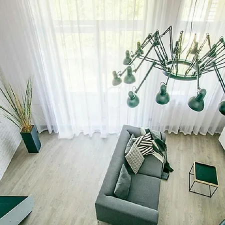 Apartamento Michano Loft Kołobrzeg